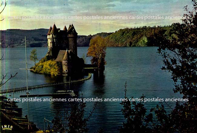 Cartes postales anciennes > CARTES POSTALES > carte postale ancienne > cartes-postales-ancienne.com Dordogne  Bort Les Orgues