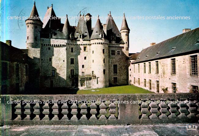 Cartes postales anciennes > CARTES POSTALES > carte postale ancienne > cartes-postales-ancienne.com Dordogne  Jumilhac Le Grand