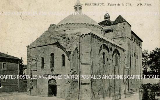 Cartes postales anciennes > CARTES POSTALES > carte postale ancienne > cartes-postales-ancienne.com Dordogne  Perigueux
