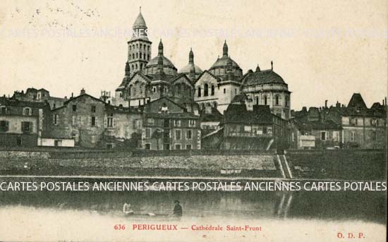 Cartes postales anciennes > CARTES POSTALES > carte postale ancienne > cartes-postales-ancienne.com Dordogne  Perigueux