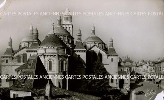 Cartes postales anciennes > CARTES POSTALES > carte postale ancienne > cartes-postales-ancienne.com Dordogne  Perigueux