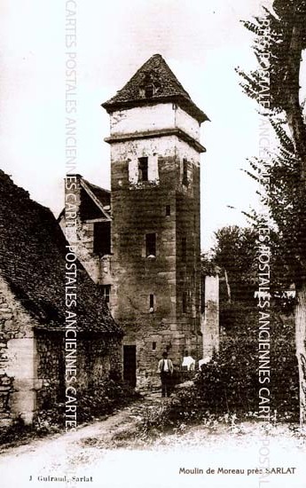 Cartes postales anciennes > CARTES POSTALES > carte postale ancienne > cartes-postales-ancienne.com Dordogne  Sarlat La Caneda