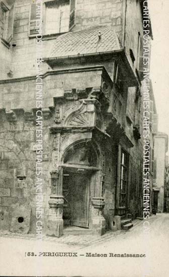 Cartes postales anciennes > CARTES POSTALES > carte postale ancienne > cartes-postales-ancienne.com Dordogne  Perigueux