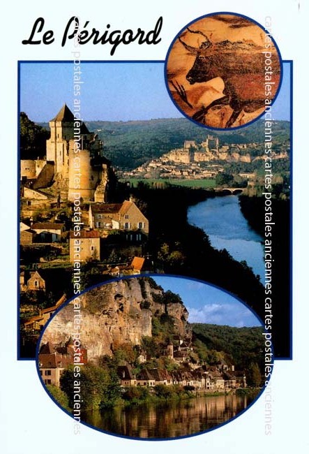 Cartes postales anciennes > CARTES POSTALES > carte postale ancienne > cartes-postales-ancienne.com Dordogne  Perigueux