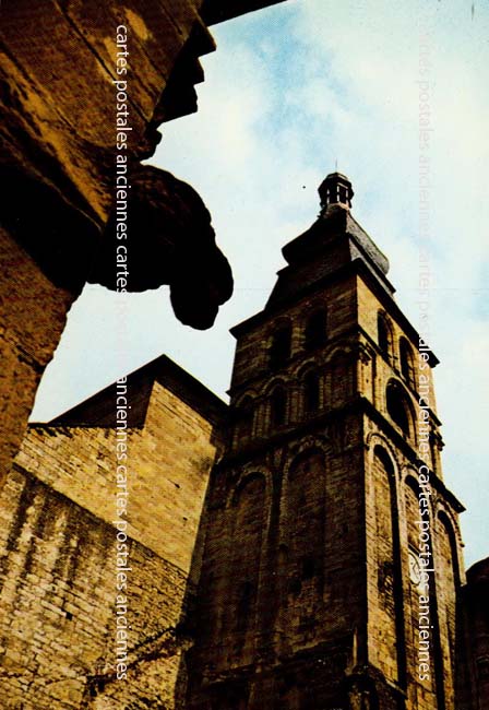 Cartes postales anciennes > CARTES POSTALES > carte postale ancienne > cartes-postales-ancienne.com Dordogne  Sarlat La Caneda