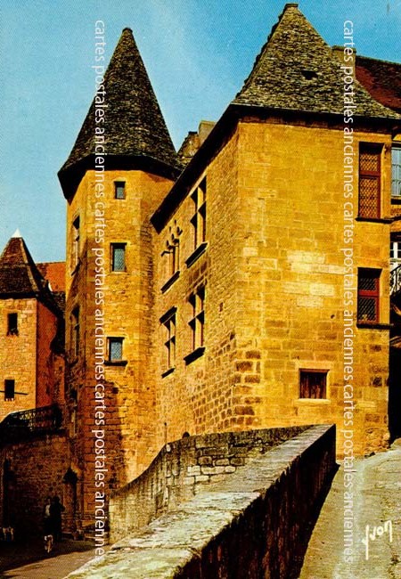 Cartes postales anciennes > CARTES POSTALES > carte postale ancienne > cartes-postales-ancienne.com Dordogne  Sarlat La Caneda