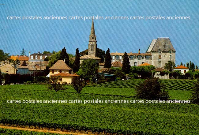 Cartes postales anciennes > CARTES POSTALES > carte postale ancienne > cartes-postales-ancienne.com Nouvelle aquitaine Dordogne Saussignac