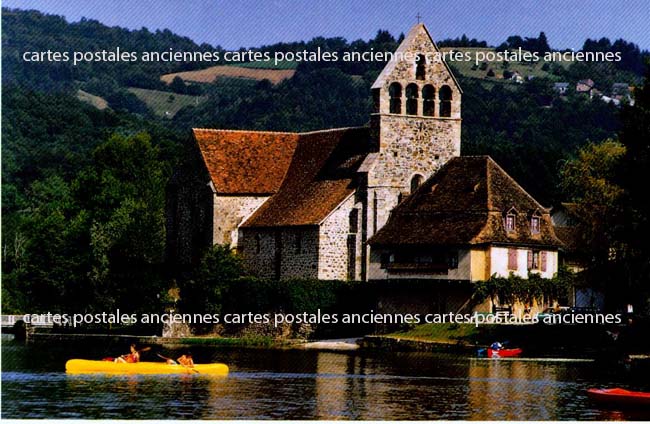 Cartes postales anciennes > CARTES POSTALES > carte postale ancienne > cartes-postales-ancienne.com Nouvelle aquitaine Correze Beaulieu Sur Dordogne