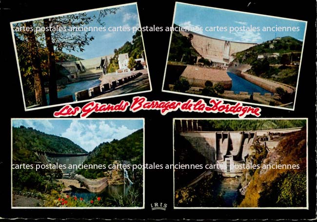 Cartes postales anciennes > CARTES POSTALES > carte postale ancienne > cartes-postales-ancienne.com Nouvelle aquitaine Dordogne