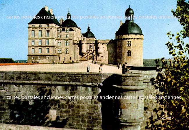 Cartes postales anciennes > CARTES POSTALES > carte postale ancienne > cartes-postales-ancienne.com Dordogne  Hautefort