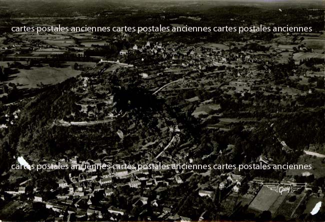 Cartes postales anciennes > CARTES POSTALES > carte postale ancienne > cartes-postales-ancienne.com Dordogne  Domme