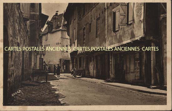 Cartes postales anciennes > CARTES POSTALES > carte postale ancienne > cartes-postales-ancienne.com Correze 19 Beaulieu Sur Dordogne