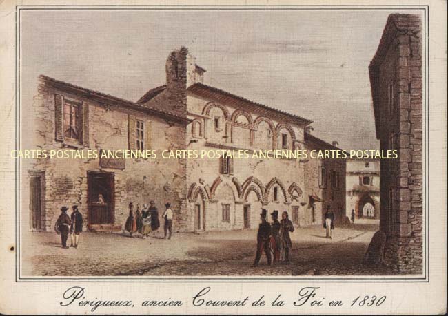 Cartes postales anciennes > CARTES POSTALES > carte postale ancienne > cartes-postales-ancienne.com Dordogne  Perigueux