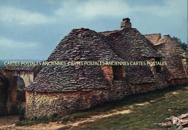 Cartes postales anciennes > CARTES POSTALES > carte postale ancienne > cartes-postales-ancienne.com Dordogne  La Chapelle Aubareil