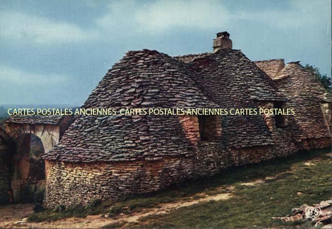 Cartes postales anciennes > CARTES POSTALES > carte postale ancienne > cartes-postales-ancienne.com Nouvelle aquitaine Dordogne La Chapelle Aubareil