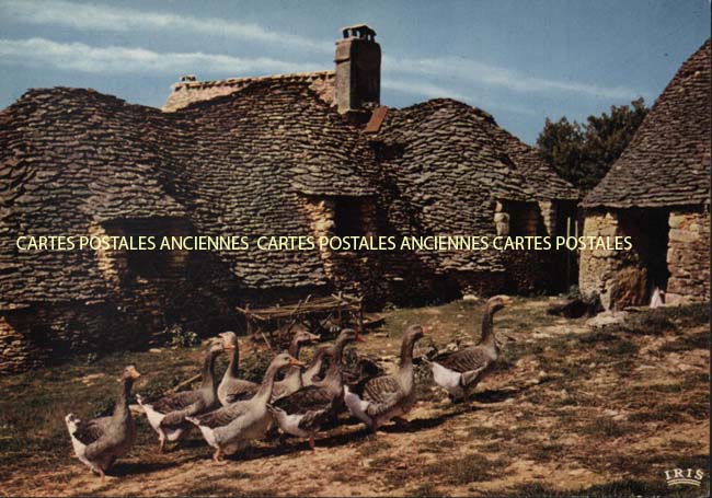 Cartes postales anciennes > CARTES POSTALES > carte postale ancienne > cartes-postales-ancienne.com Dordogne  La Chapelle Aubareil