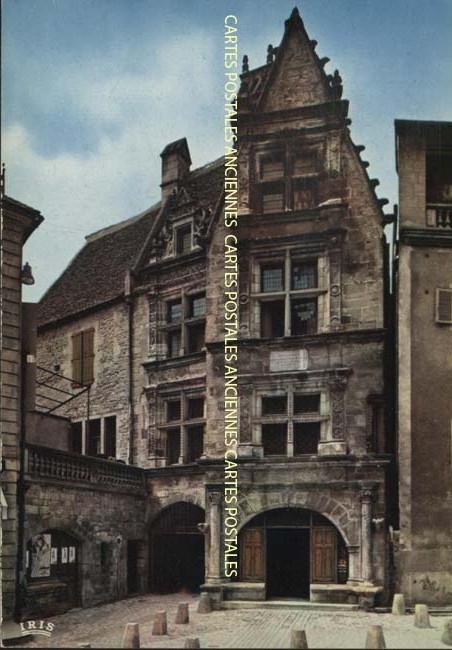 Cartes postales anciennes > CARTES POSTALES > carte postale ancienne > cartes-postales-ancienne.com Dordogne  Sarlat La Caneda
