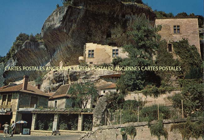 Cartes postales anciennes > CARTES POSTALES > carte postale ancienne > cartes-postales-ancienne.com Dordogne  Monpazier