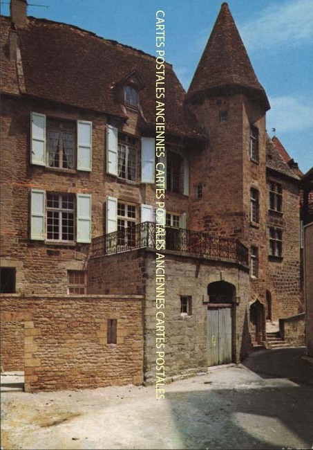 Cartes postales anciennes > CARTES POSTALES > carte postale ancienne > cartes-postales-ancienne.com Dordogne  Sarlat La Caneda