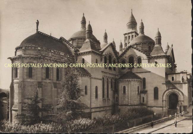 Cartes postales anciennes > CARTES POSTALES > carte postale ancienne > cartes-postales-ancienne.com Dordogne  Perigueux
