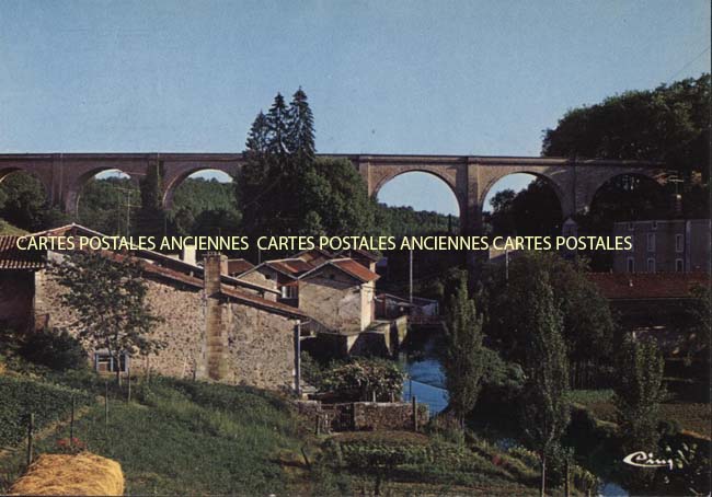 Cartes postales anciennes > CARTES POSTALES > carte postale ancienne > cartes-postales-ancienne.com Nouvelle aquitaine Dordogne Nontron