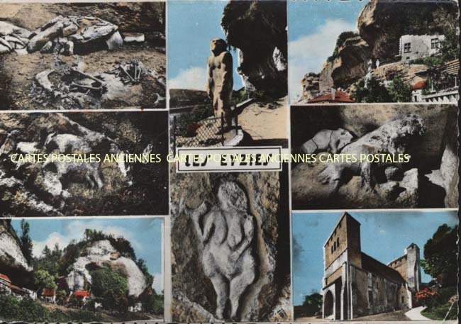 Cartes postales anciennes > CARTES POSTALES > carte postale ancienne > cartes-postales-ancienne.com Dordogne  Monpazier
