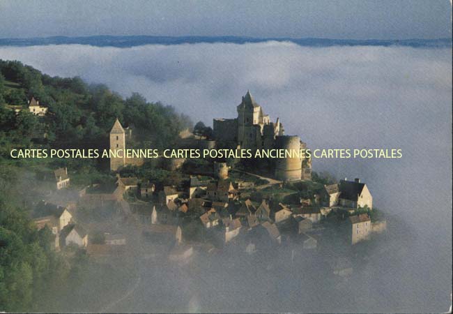 Cartes postales anciennes > CARTES POSTALES > carte postale ancienne > cartes-postales-ancienne.com Nouvelle aquitaine Dordogne Castelnaud La Chapelle