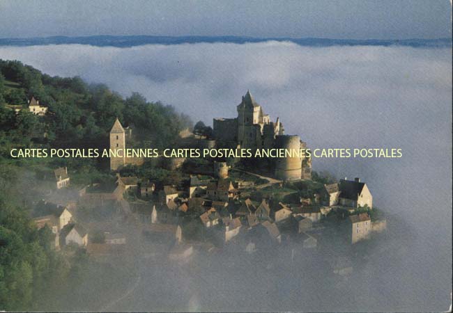 Cartes postales anciennes > CARTES POSTALES > carte postale ancienne > cartes-postales-ancienne.com Dordogne  Castelnaud La Chapelle