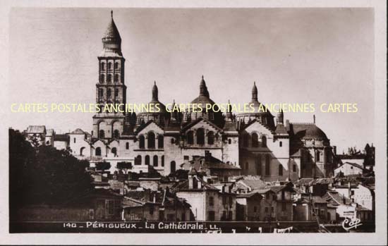 Cartes postales anciennes > CARTES POSTALES > carte postale ancienne > cartes-postales-ancienne.com Dordogne  Perigueux