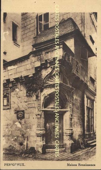 Cartes postales anciennes > CARTES POSTALES > carte postale ancienne > cartes-postales-ancienne.com Dordogne  Perigueux