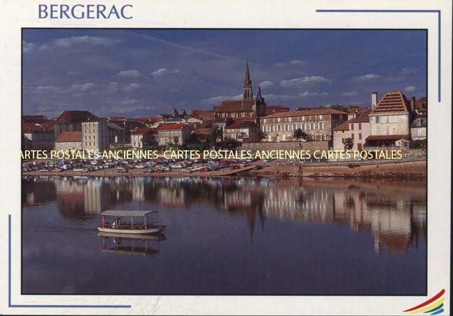 Cartes postales anciennes > CARTES POSTALES > carte postale ancienne > cartes-postales-ancienne.com Dordogne  Bergerac