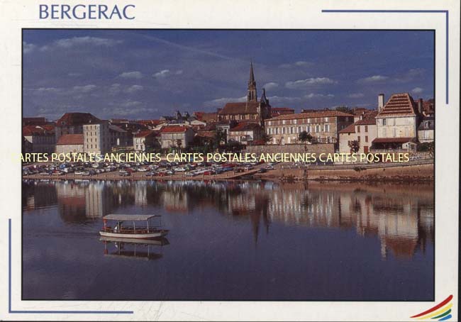 Cartes postales anciennes > CARTES POSTALES > carte postale ancienne > cartes-postales-ancienne.com Nouvelle aquitaine Dordogne Bergerac