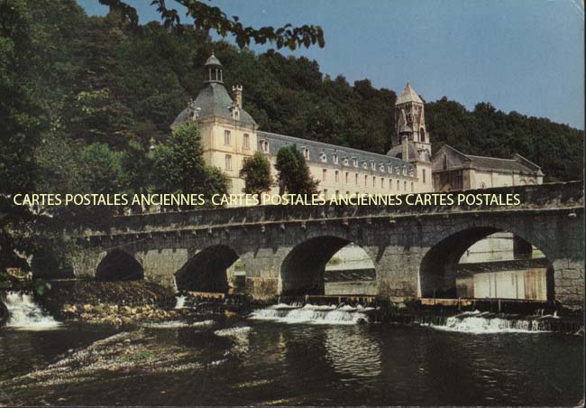 Cartes postales anciennes > CARTES POSTALES > carte postale ancienne > cartes-postales-ancienne.com Dordogne  Brantome