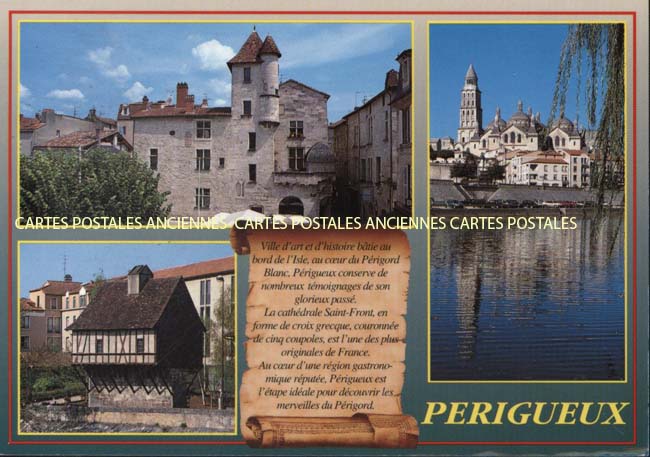 Cartes postales anciennes > CARTES POSTALES > carte postale ancienne > cartes-postales-ancienne.com Dordogne  Perigueux