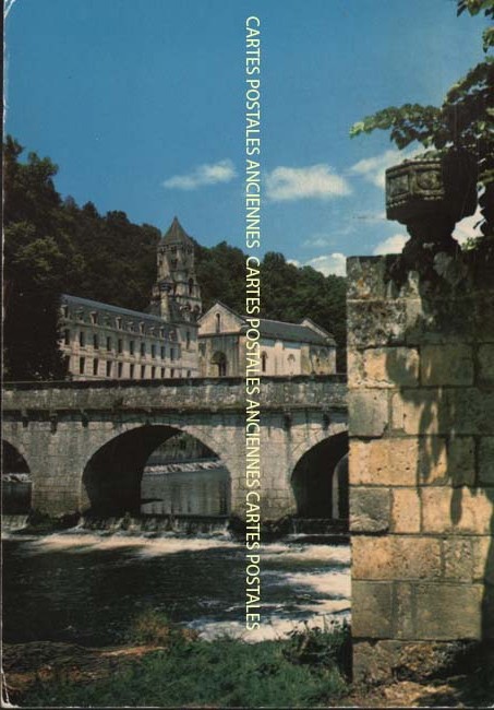 Cartes postales anciennes > CARTES POSTALES > carte postale ancienne > cartes-postales-ancienne.com Nouvelle aquitaine Dordogne Brantome