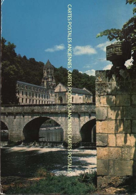 Cartes postales anciennes > CARTES POSTALES > carte postale ancienne > cartes-postales-ancienne.com Dordogne  Brantome