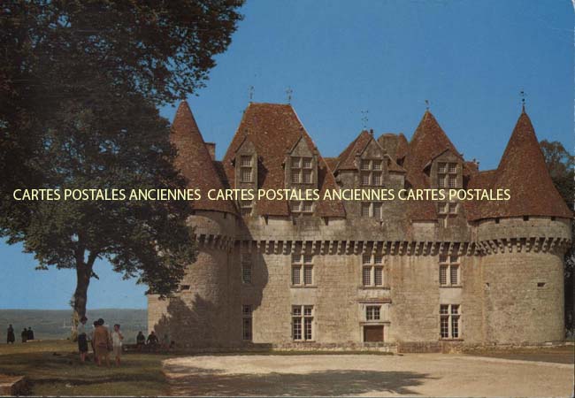 Cartes postales anciennes > CARTES POSTALES > carte postale ancienne > cartes-postales-ancienne.com Nouvelle aquitaine Dordogne Monbazillac