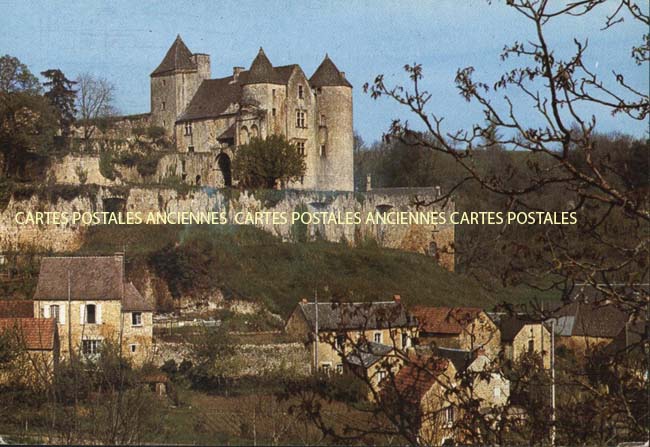 Cartes postales anciennes > CARTES POSTALES > carte postale ancienne > cartes-postales-ancienne.com Dordogne  Salignac Eyvignes