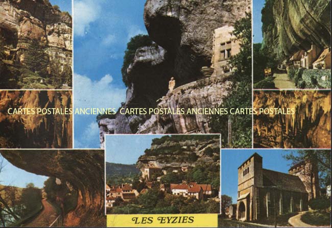 Cartes postales anciennes > CARTES POSTALES > carte postale ancienne > cartes-postales-ancienne.com Dordogne  Monpazier