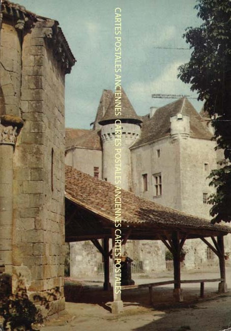 Cartes postales anciennes > CARTES POSTALES > carte postale ancienne > cartes-postales-ancienne.com Nouvelle aquitaine Dordogne Saint Jean De Cole