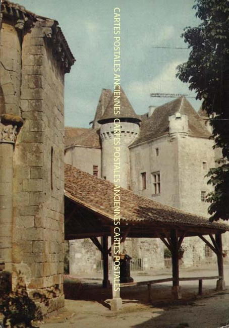Cartes postales anciennes > CARTES POSTALES > carte postale ancienne > cartes-postales-ancienne.com Dordogne  Saint Jean De Cole
