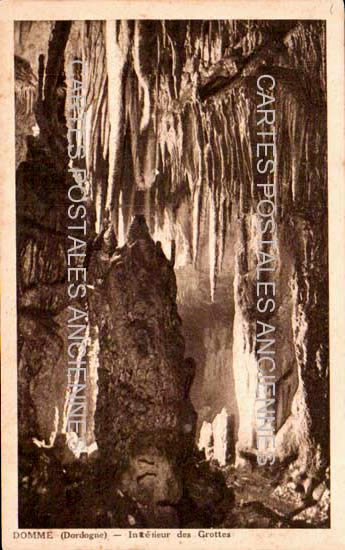 Cartes postales anciennes > CARTES POSTALES > carte postale ancienne > cartes-postales-ancienne.com Dordogne  Domme