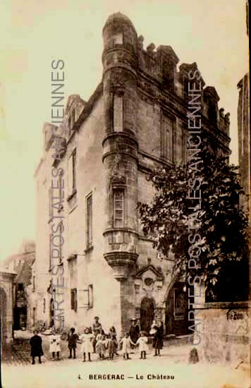 Cartes postales anciennes > CARTES POSTALES > carte postale ancienne > cartes-postales-ancienne.com Dordogne  Bergerac