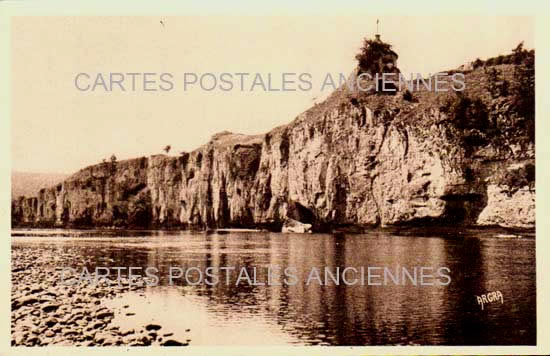 Cartes postales anciennes > CARTES POSTALES > carte postale ancienne > cartes-postales-ancienne.com Occitanie Montvalent