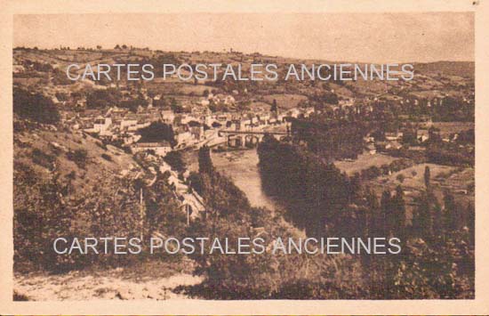 Cartes postales anciennes > CARTES POSTALES > carte postale ancienne > cartes-postales-ancienne.com Dordogne  Le Bugue