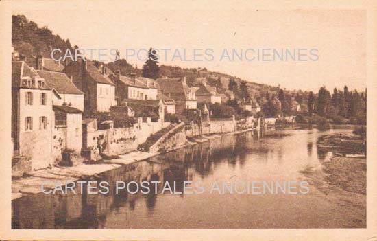 Cartes postales anciennes > CARTES POSTALES > carte postale ancienne > cartes-postales-ancienne.com Nouvelle aquitaine Dordogne Le Bugue