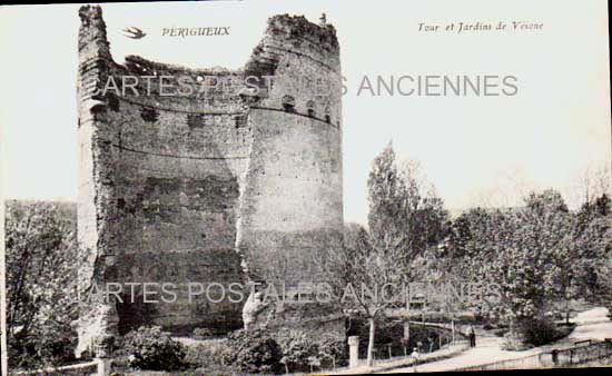Cartes postales anciennes > CARTES POSTALES > carte postale ancienne > cartes-postales-ancienne.com Dordogne  Perigueux