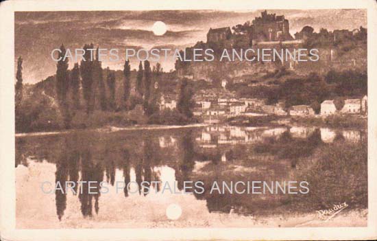 Cartes postales anciennes > CARTES POSTALES > carte postale ancienne > cartes-postales-ancienne.com Dordogne  Beynac Et Cazenac