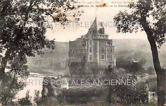 Cartes postales anciennes > CARTES POSTALES > carte postale ancienne > cartes-postales-ancienne.com Nouvelle aquitaine Dordogne Vitrac