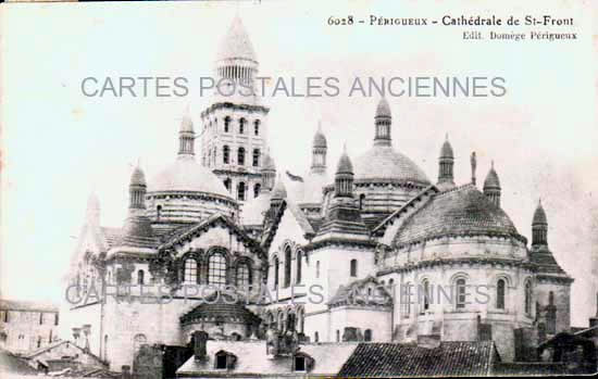 Cartes postales anciennes > CARTES POSTALES > carte postale ancienne > cartes-postales-ancienne.com Dordogne  Perigueux